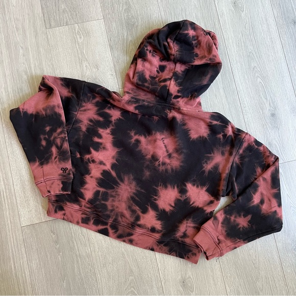 TNA Tie Dye Hoodie - Picture 5 of 5